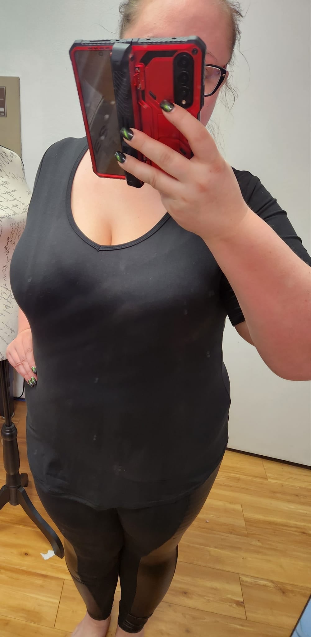 BUTTERFLY DREAMS-PRETTY RUN TUNIC/TANK PREORDER CLOSING 1/30