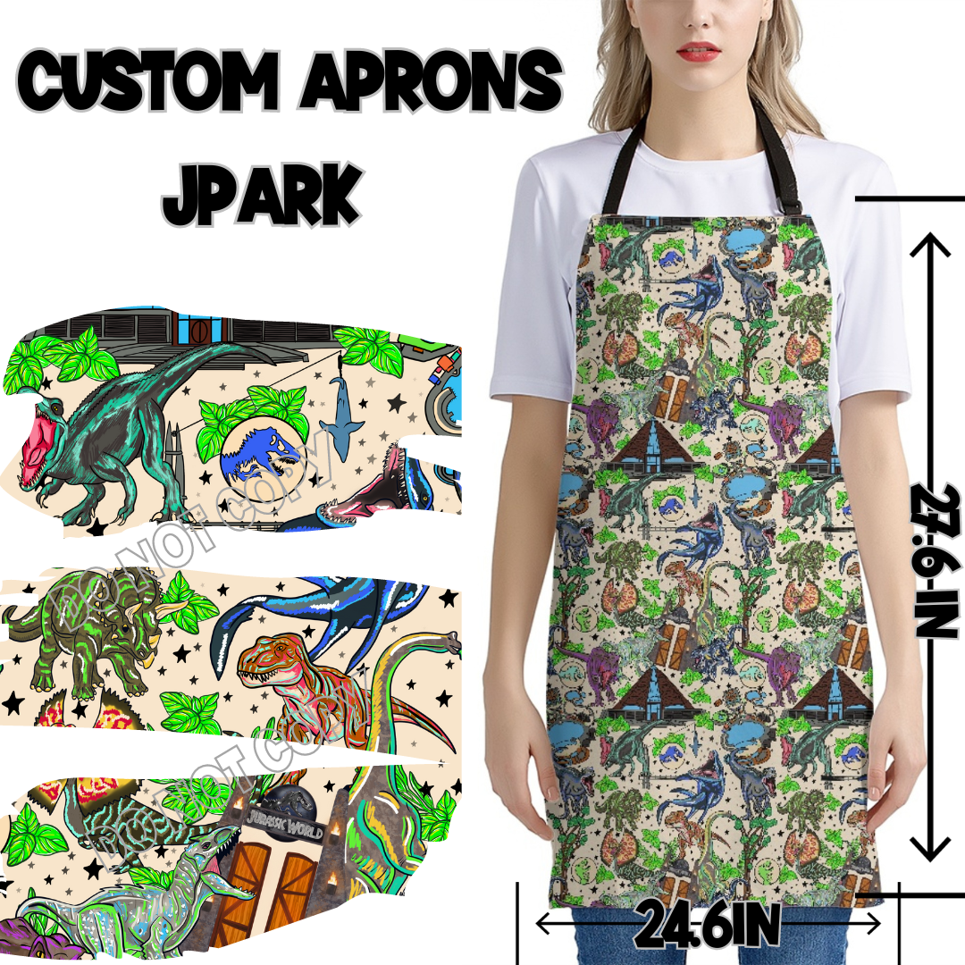 JPARK - APRON PREORDER CLOSING 10/30 ETA END DEC/EARLY JAN