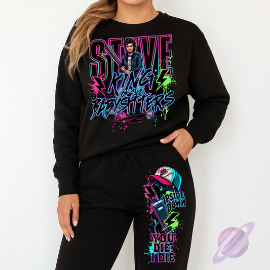 BABYSITTER-GRAPHIC OUTFIT PREORDER CLOSING 2/6