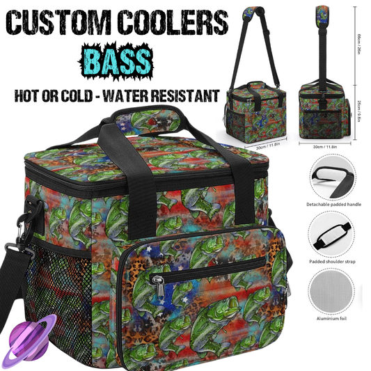 BASS - CUSTOM COOLERS CLOSING 12/27