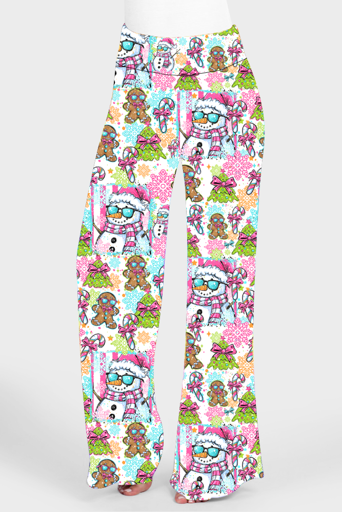 COOL HOLIDAY-HOLIDAY RUN-BOTTOMS-PREORDER DUE 9/18