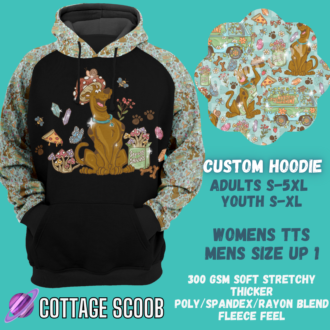 COTTAGE SCOOB-OUTFIT RUN PREORDER CLOSING 1/10