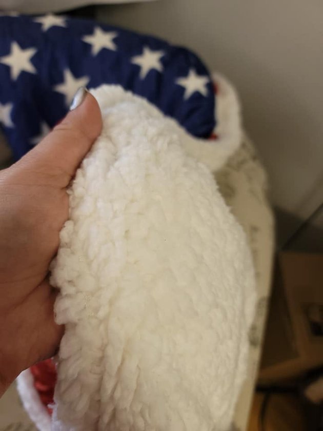 Moon To Daughter from Dad - Letter Sherpa Blankets- Preorder Closing 9/18- ETA Mid/End Nov