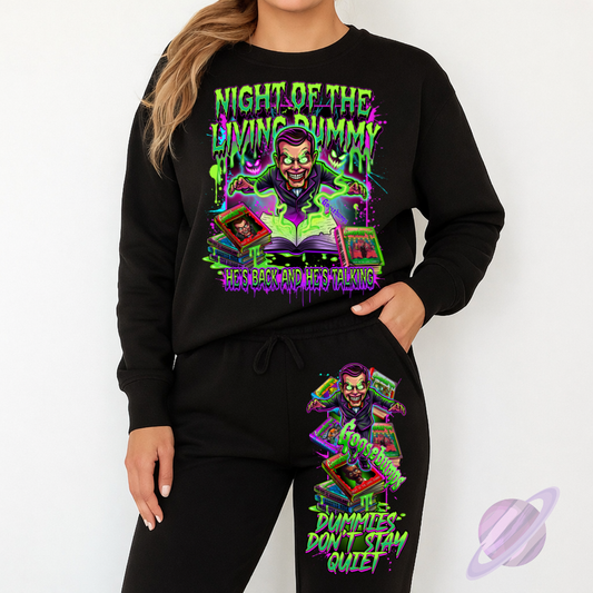 DUMMIES-GRAPHIC OUTFIT PREORDER CLOSING 2/6