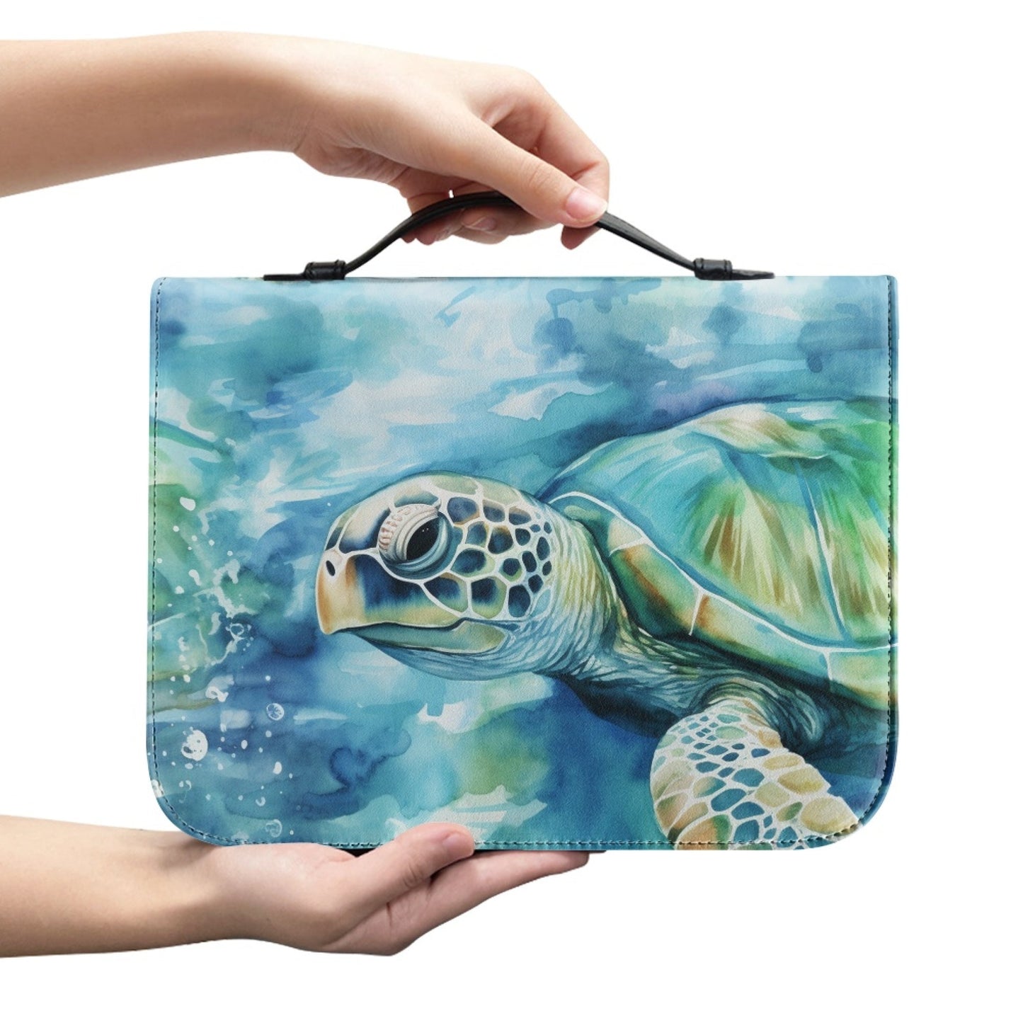 SEA TURTLE - NOTEBOOK COVERS PREORDER CLOSING 10/5 ETA EARLY DEC