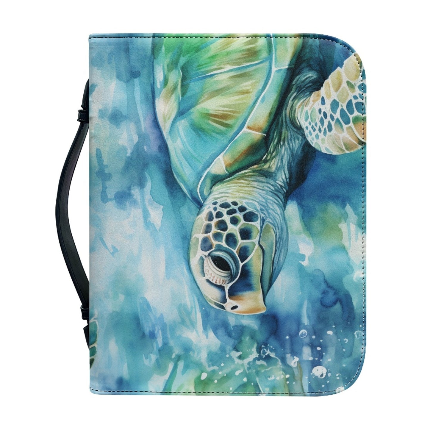 SEA TURTLE - NOTEBOOK COVERS PREORDER CLOSING 10/5 ETA EARLY DEC