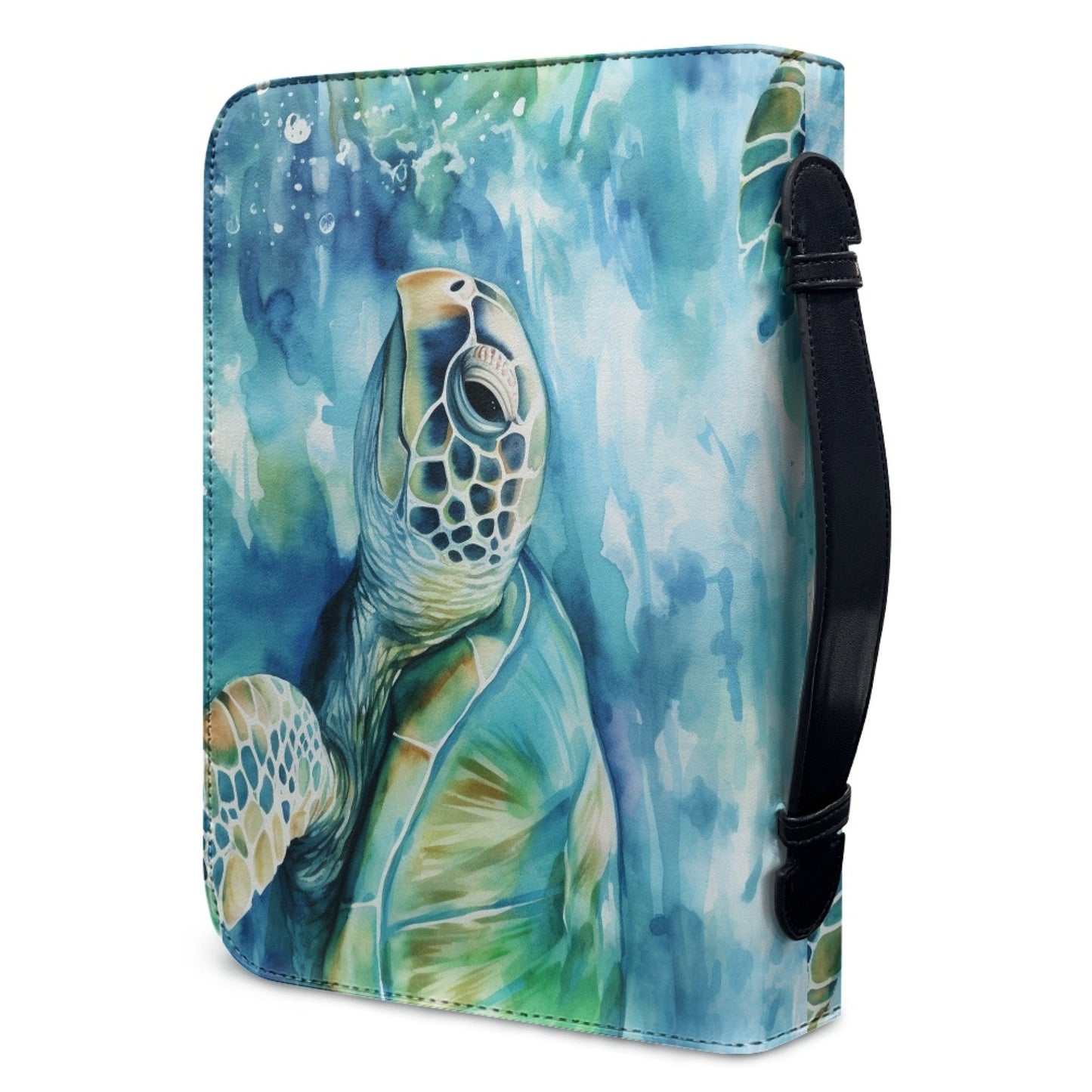 SEA TURTLE - NOTEBOOK COVERS PREORDER CLOSING 10/5 ETA EARLY DEC