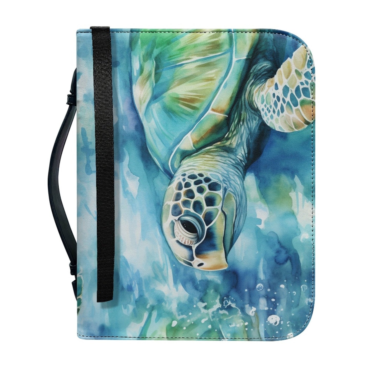 SEA TURTLE - NOTEBOOK COVERS PREORDER CLOSING 10/5 ETA EARLY DEC