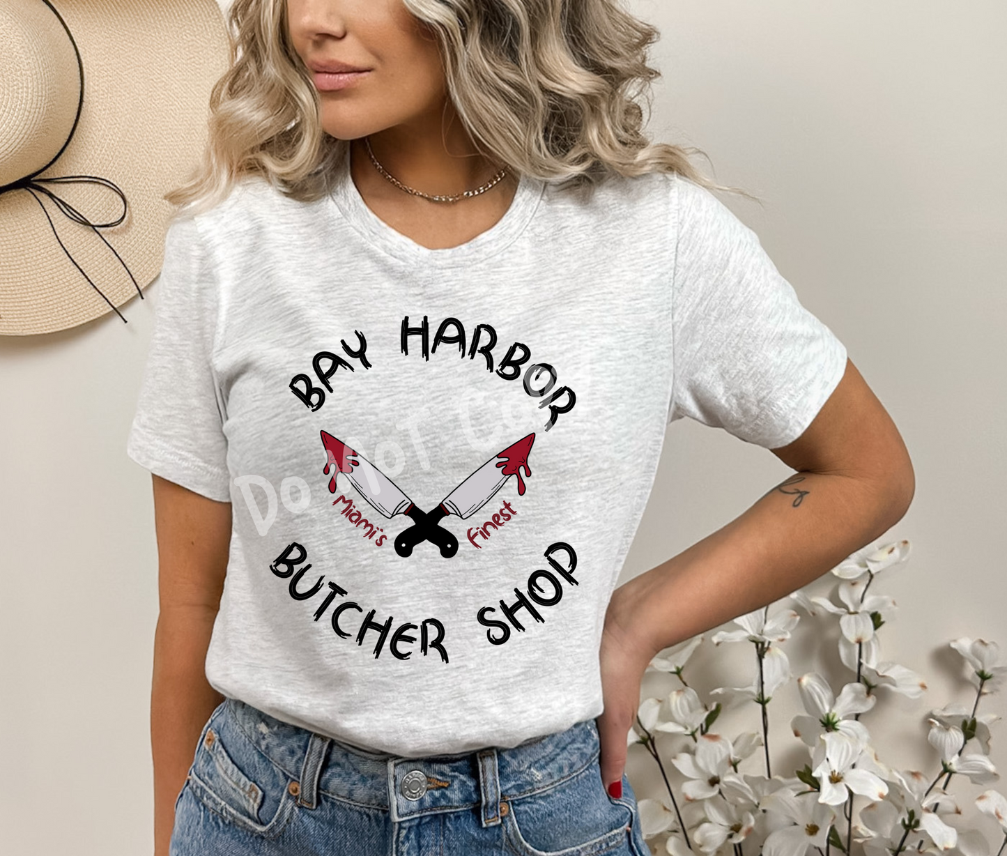 BAY HARBOR BUTCHER SHOP - TEE PREORDER 2 - UNISEX TEE ADULTS/KIDS PREORDER CLOSING 8/20 ETA 2-3 WEEKS