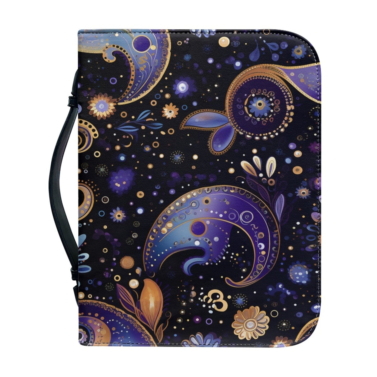 PAISLEY GALAXY - NOTEBOOK COVERS PREORDER CLOSING 10/5 ETA EARLY DEC