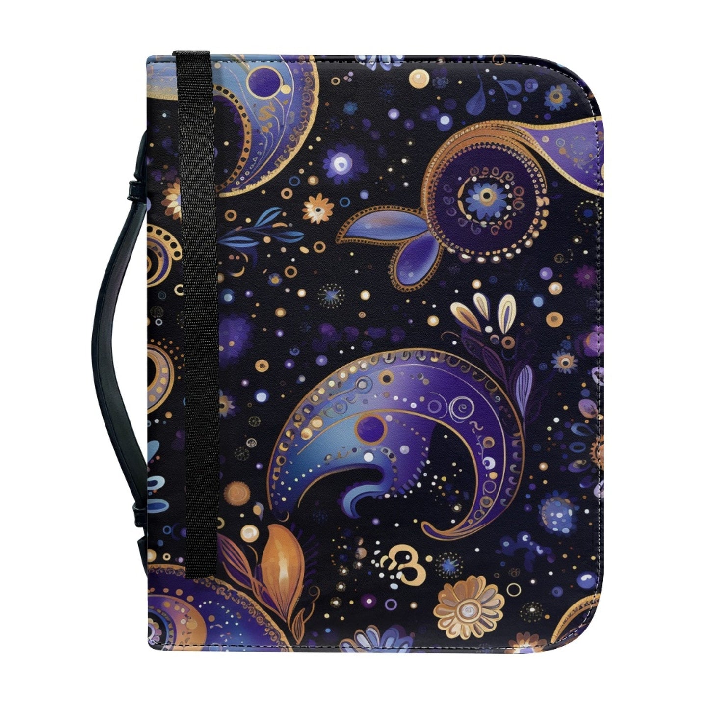 PAISLEY GALAXY - NOTEBOOK COVERS PREORDER CLOSING 10/5 ETA EARLY DEC