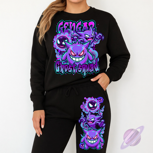 GHOST SQUAD-GRAPHIC OUTFIT PREORDER CLOSING 2/6