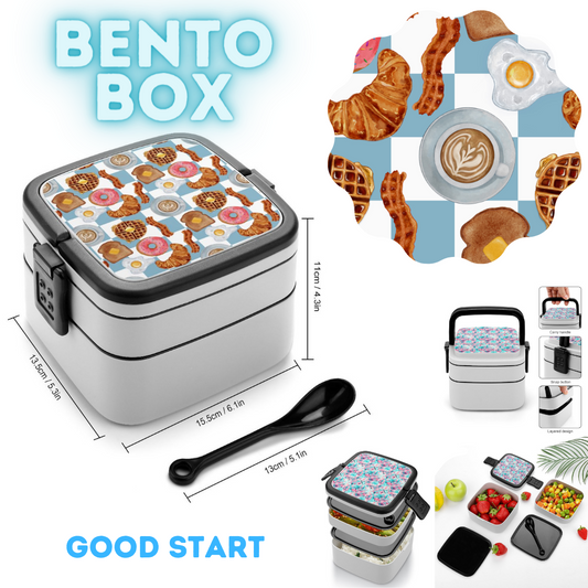 GOOD START-BENTO LUNCH BOX-PREORDER CLOSING 11/20 ETA JAN