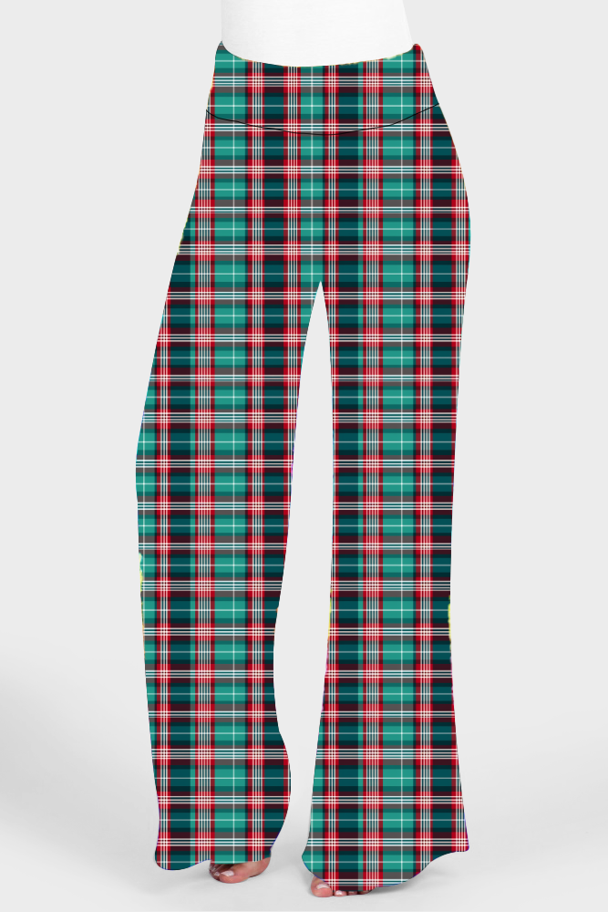 HOLIDAY PLAID-HOLIDAY RUN-BOTTOMS-PREORDER DUE 9/18