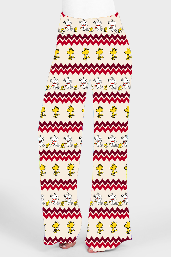 HOLIDAY PUP-HOLIDAY RUN-BOTTOMS-PREORDER DUE 9/18