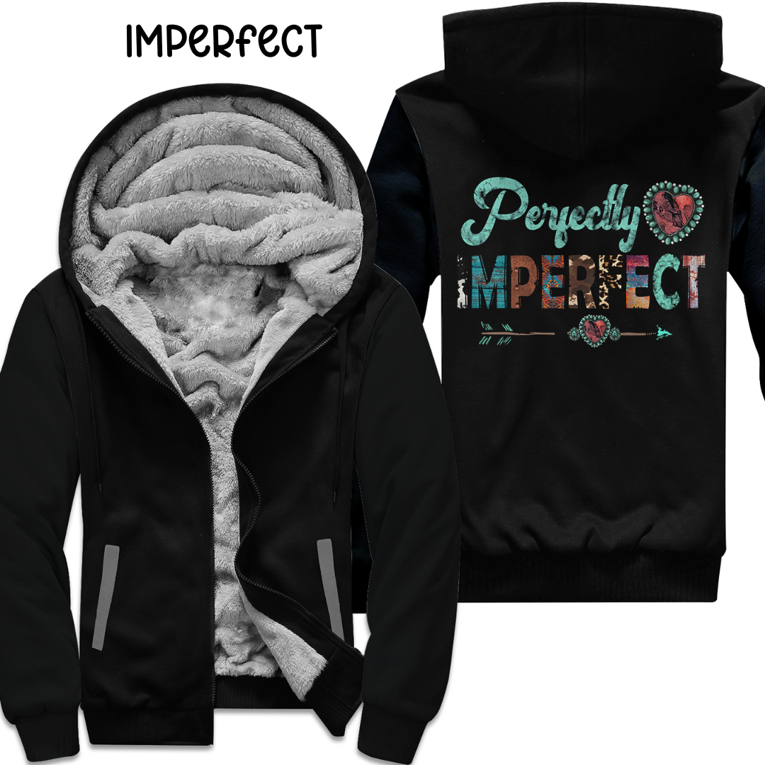 IMPERFECT- FLEECE/COTTON JACKET RUN 6-PREORDER CLOSING 9/20 ETA END NOV/EARLY DEC