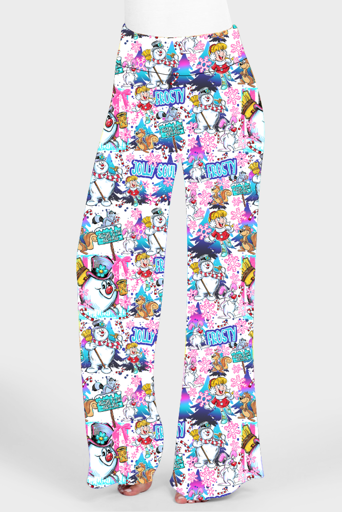 JOLLY-HOLIDAY RUN-BOTTOMS-PREORDER DUE 9/18