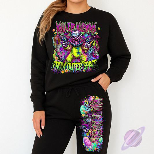 KLOWNS-GRAPHIC OUTFIT PREORDER CLOSING 2/6