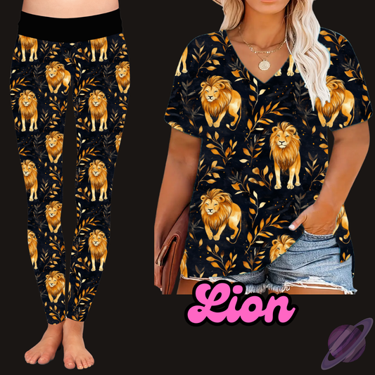 LION-PRETTY RUN TUNIC/TANK PREORDER CLOSING 1/30