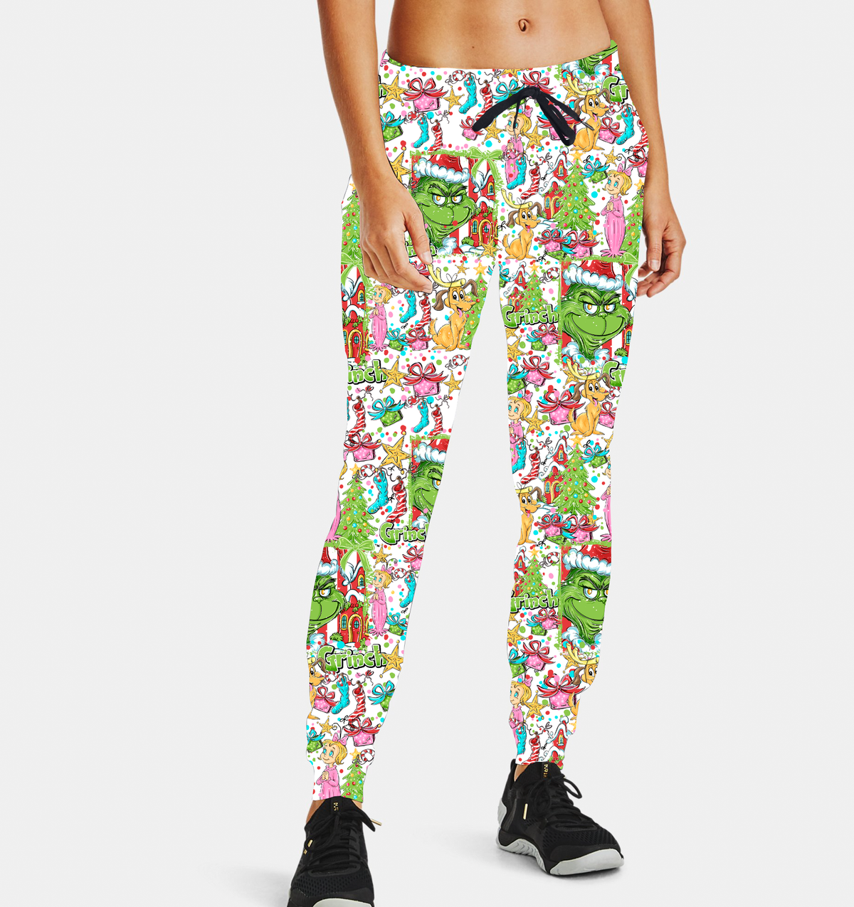 MEAN GREEN-HOLIDAY RUN-BOTTOMS-PREORDER DUE 9/18