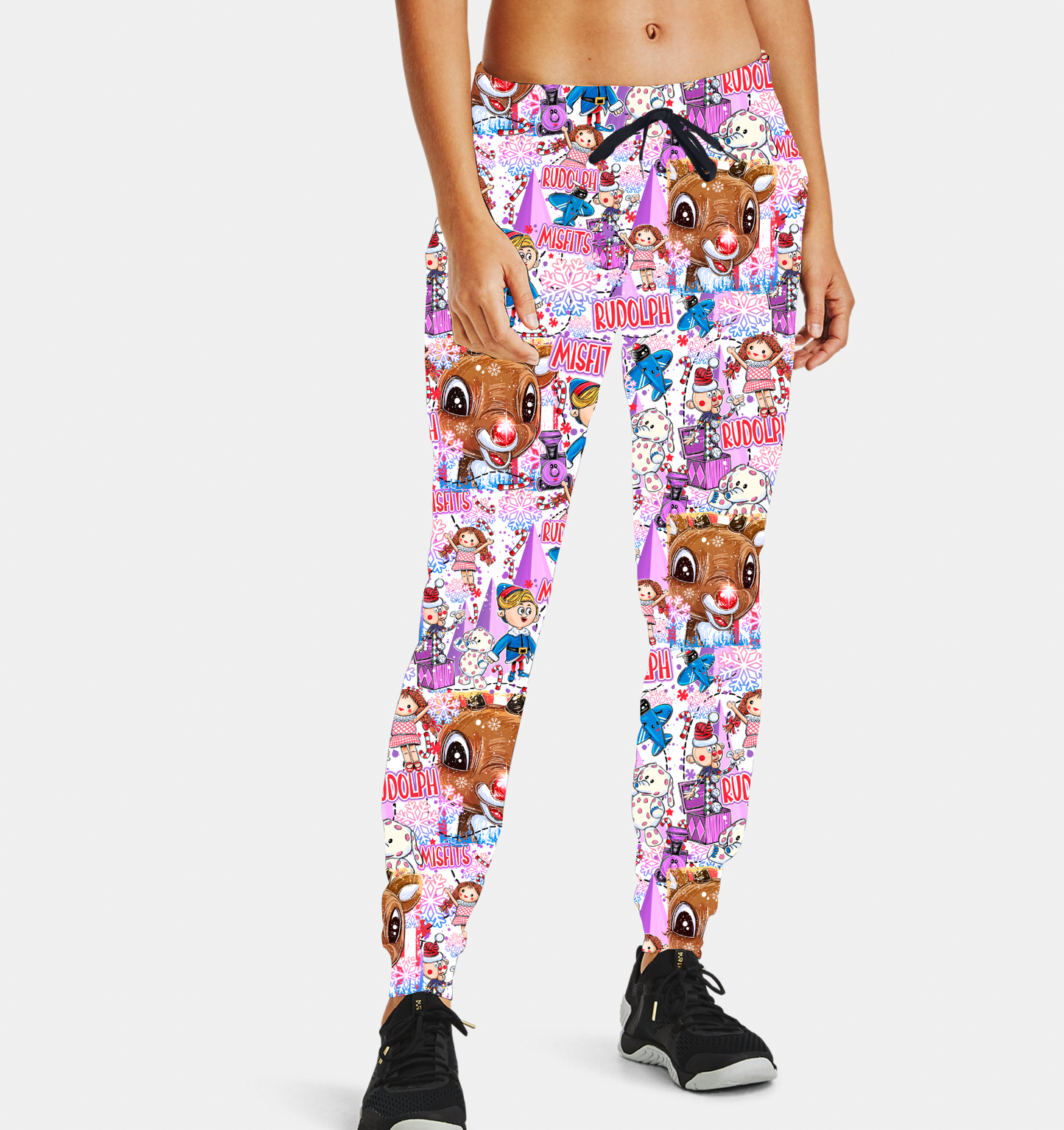 RED NOSE-HOLIDAY RUN-BOTTOMS-PREORDER DUE 9/18