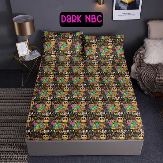 DARK NBC - CUSTOM SHEET SETS RUN 5 - PREORDER CLOSING 10/15