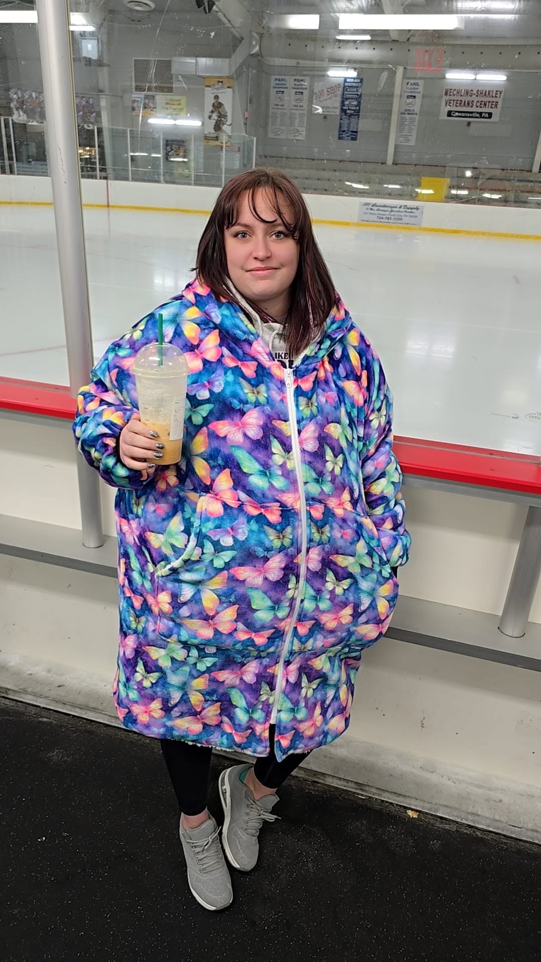 BUD-HOODIE BLANKET PREORDER-CLOSING 9/20