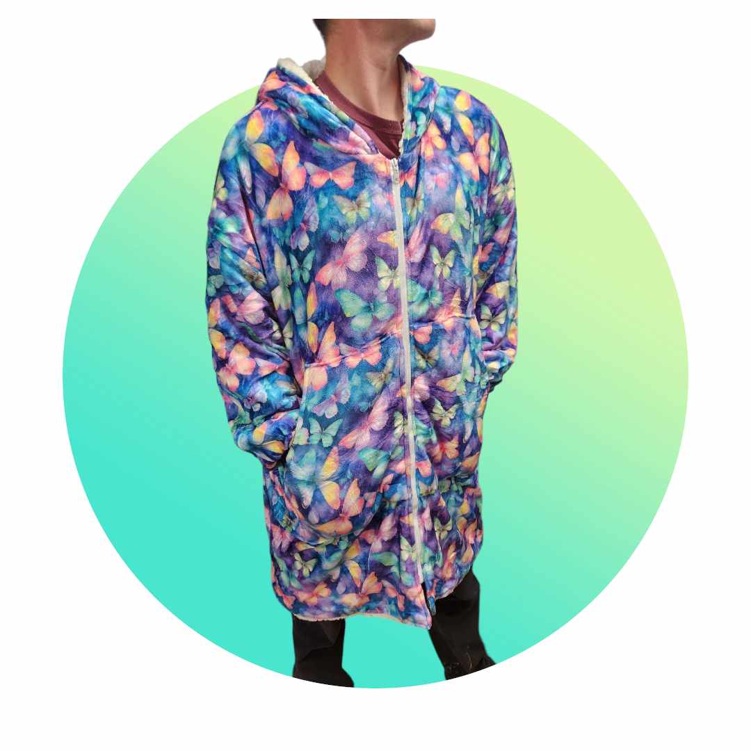 BUD-HOODIE BLANKET PREORDER-CLOSING 9/20