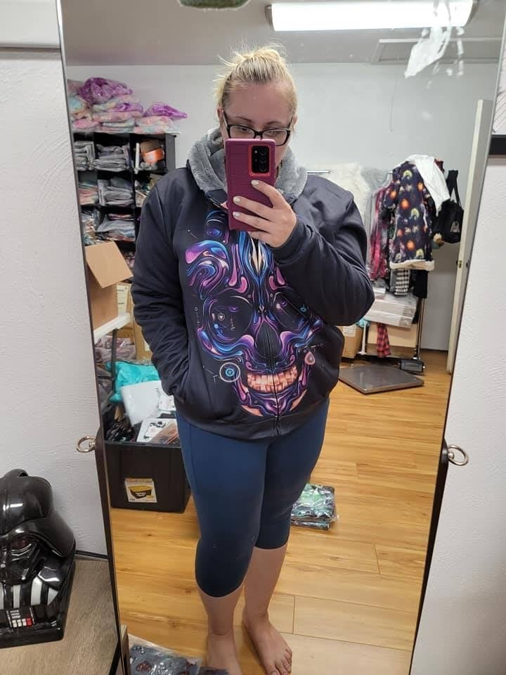 JACKET RUN 14-BABY GREEN-FLEECE OR COTTON LINER-PREORDER CLOSING 12/16