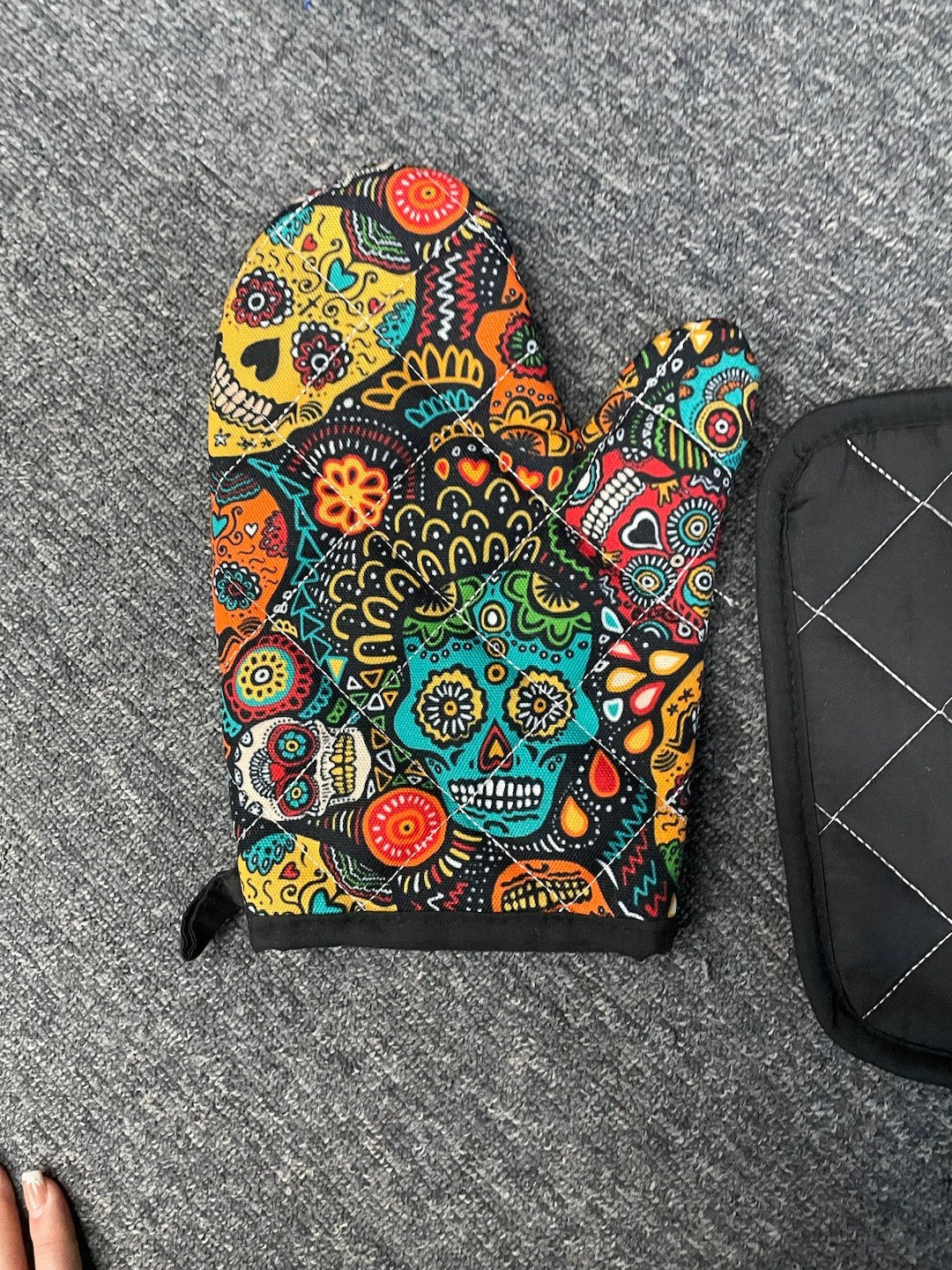 COSMIC TURTLES - OVEN MITTS PREORDER CLOSING 10/29 ETA END DEC/EARLY JAN