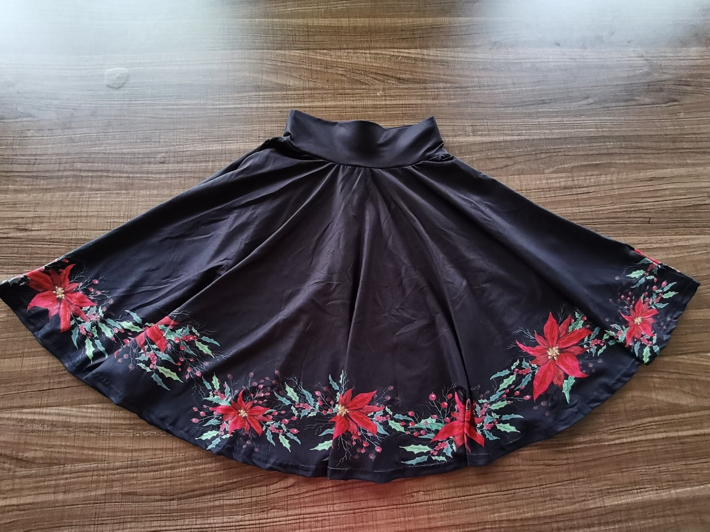 TOR'S FLOWERS - DIPPED SWING SKIRTS - PREORDER CLOSING 3/4 ETA MAY