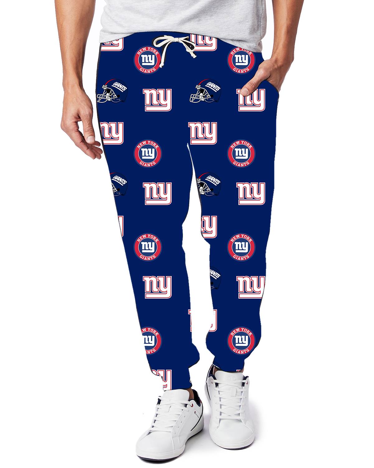 FBALL RUN-NYG LEGGINGS/JOGGER