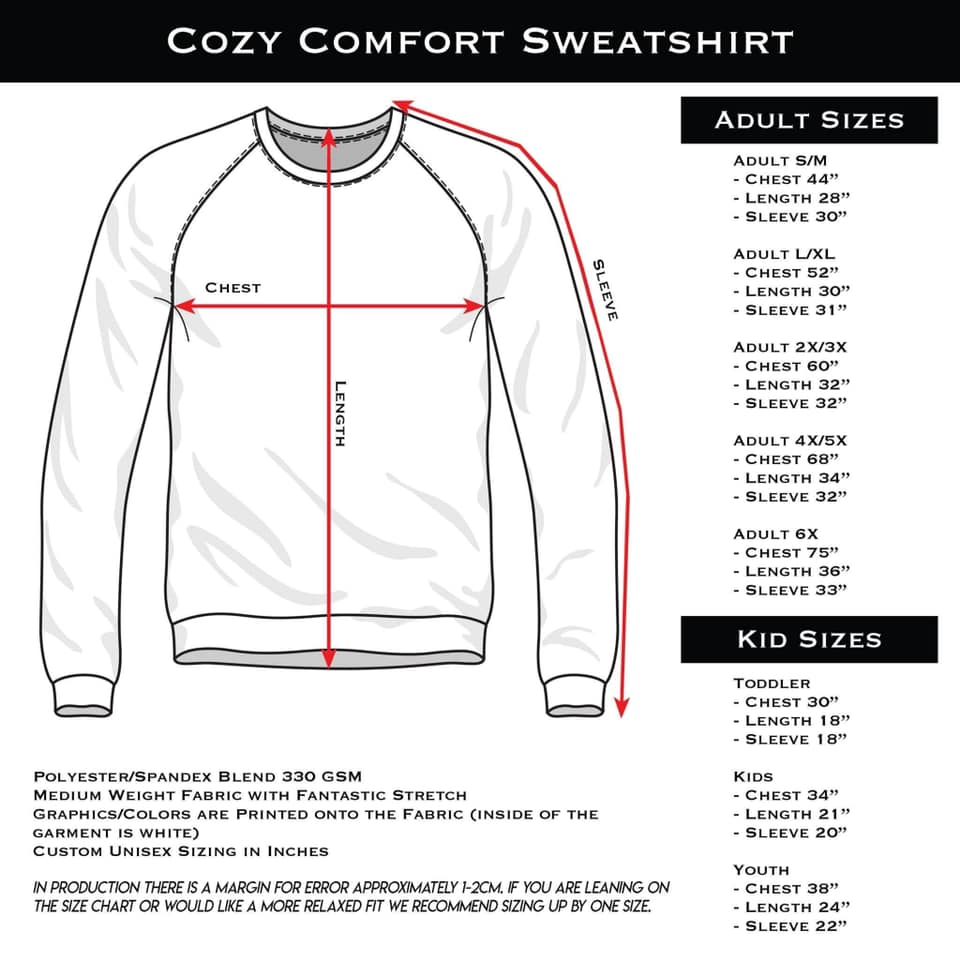 Movie Night - Cozy Comfort Sweatshirt