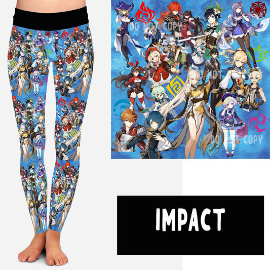 BATCH 59-IMPACT LEGGINGS/JOGGERS